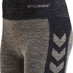Леггинсы Hummel Cleaa Short, серый - фото 4