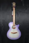 Акустико-электрогитара Ibanez AEG70PIH - Пурпурная Ирис - фото