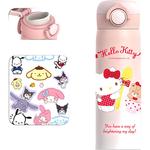 Термостакан Sanrio, My Melody+Sticker - фото 6