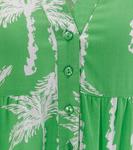 Мини платье Aniston CASUAL, Green - фото 4