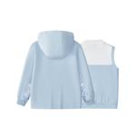 Куртка для детей 3-7 лет FILA KIDS, синий - фото 2