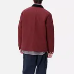 Carhartt WIP Рабочая куртка, Brown - фото 7