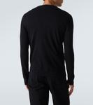 Кашемировый свитер Dioniso The Row, черный - фото 4