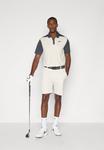 Поло Nike Golf VICTORY, Light Orewood Brown/Anthracite/Black/Beige - фото 2