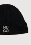 Шапка HUGO SILLO, Black - фото 3