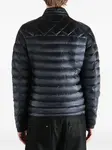 Стеганая куртка MONCLER, синий - фото 4