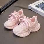 Детские кроссовки для бега KINDDOG, розовый - фото 2