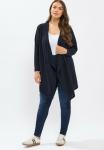 Кардиган Yours Clothing Cardigan, Navy/Dark Blue - фото 2