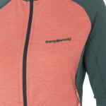 Худи Trangoworld Polset, зеленый - фото 2