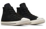 Кроссовки chuck taylor all star high 'mono suede - black' Converse, черный - фото 3