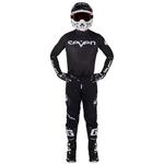 Базовый слой Seven Zero Staple Compression, черный - фото 3