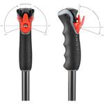 Лыжные палки Peak Vario 3D Leki, черный - фото 5