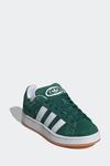 Кроссовки Campus 00s Adidas Originals, зеленый - фото 3