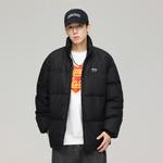 Пуховик унисекс Jeep Spirit, черный - фото 11