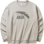 Толстовка Life Collection Unisex Light Smoke Gray ANTA, серый - фото