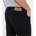 Брюки Hurley Tradesman Relaxed Fit, черный - фото 5