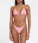 Плавки бикини с принтом Louisa Ballou, Fianchetto - фото 2