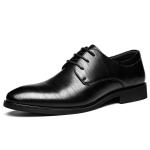 Туфли CHINT Dress Shoes Men Low-Top - фото 2