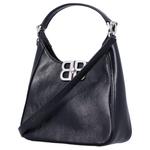 Balenciaga Мягкая маленькая сумка хобо - фото 3