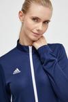 Толстовка для тренировок Adidas Entrada 22, темно-синий - фото 5