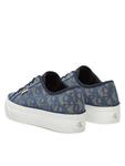 Кроссовки Vulc Flatf Jacquard YW0YW01965 Calvin Klein Jeans, синий - фото 3