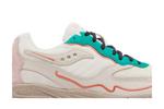 Кроссовки 3D Grid Hurricane Premium Saucony, кремовый - фото 2