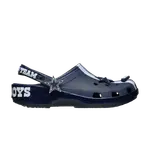 Кроссовки NFL x Crocs Classic Clog, Dallas Cowboys - фото