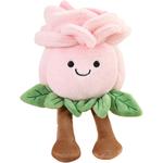 Runcan Плюшевая кукла Scent Rose Dolls высота 22 см - фото