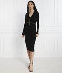 Платье Elisabetta Franchi, черный - фото 3