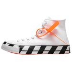 Кеды Off-White Converse Chuck Taylor 70 Stripe - фото