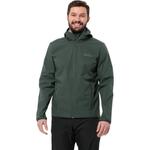 Куртка мужская Jack Wolfskin, цвет Night blue/1010 - фото 20