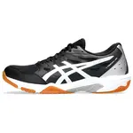 Кроссовки Asics Women's Gel Rocket 11 'Black Pure Silver', черный - фото