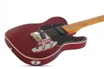Электрогитара Schecter PT Special. Атласный Candy Apple Red - фото 10
