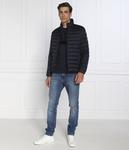 Пуховик Regular fit Guess Jeans, синий - фото 2