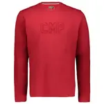 Лонгслив CMP 39D4567, красный - фото