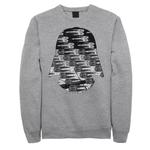 Мужской свитшот «Звездные войны Дарт Вейдер» Licensed Character - фото