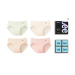 Lee Подарочный набор женского белья 4 предмета - фото 4