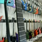 Электрогитара ESP LTD SN-1000 Evertune Koa - натуральный атлас - фото 8