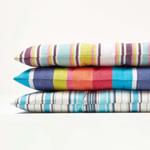 Подушка на стул Homescapes синий, 108/42/5 см - фото 6