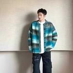 Весенне-осенний джемпер Unisex FAX FOR FMACM, красный - фото 7