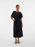 Миди платье VERO MODA VMAsta, Black - фото 4