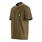 Футболка HUGO Dugby 10270364 01, зеленый - фото 3