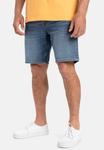 Джинсовые шорты MODERN WAVE SALT WATER  Quiksilver, бирюзовый - фото 4