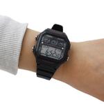 CASIO Часы G Shock AE 1300WH 1A2 - фото 7
