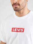 Рубашка LEVI'S  Relaxed Fit Tee, белый - фото 2