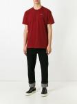 Футболка 'Play' Comme Des Garçons Play, красный - фото 2