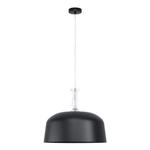 Подвесной светильник Eglo, 48x110 см, черный - фото