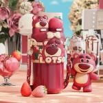 Термостакан lotso 550 мл Disney, белый - фото 4