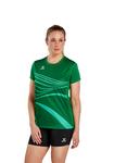 Футболка erima Racing, цвет smaragd - фото