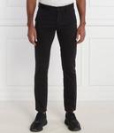 Брюки-чинос мужские Boss Orange прямого кроя, черный - фото